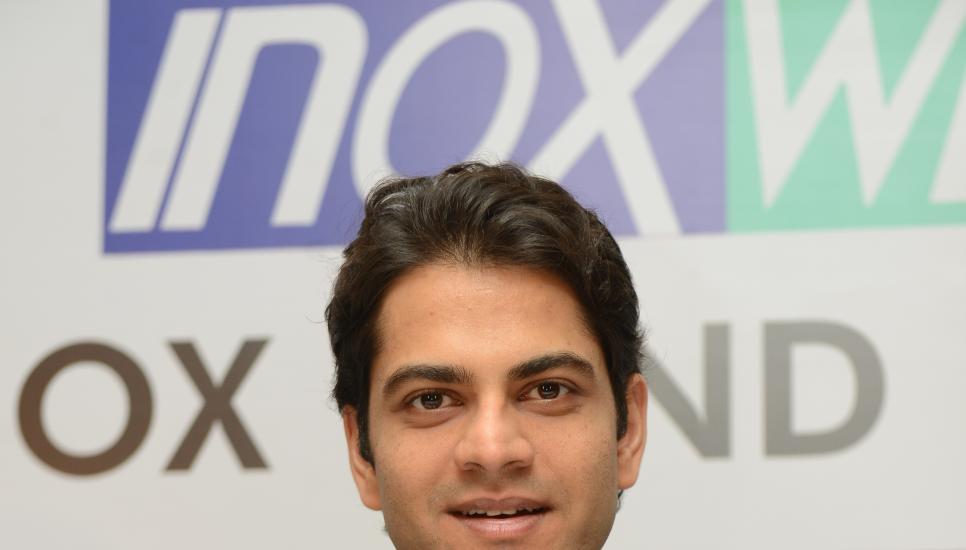 Devansh Jain is the founder and executive director of Inox Wind, the wind turbine arm of Inox Group.