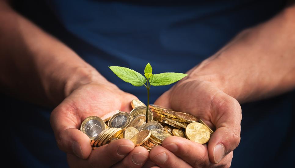 The new Investing for Global Impact: A Power for Good 2021 report has launched today.