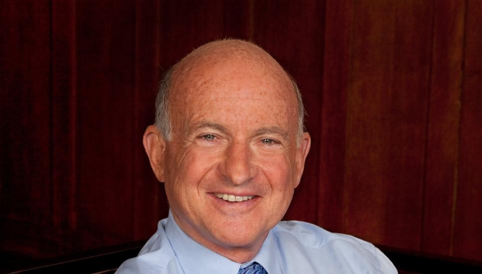 Richard Robinson Jr was the second-generation chairman and chief executive of Scholastic Corporation.