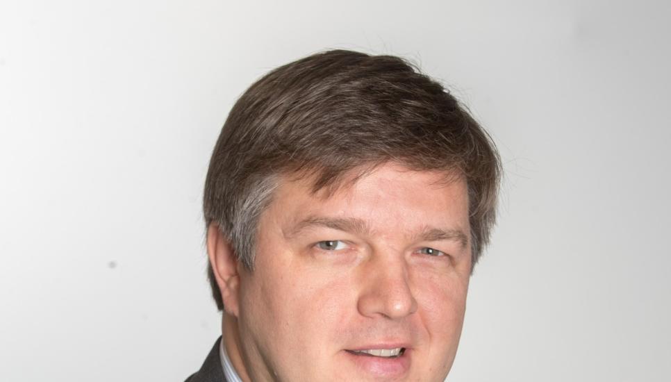 Filippe de Potter is the director of inward investment at Flanders Investment and Trade.