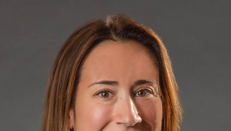 Molly Heaney is a JM Huber director and family member.