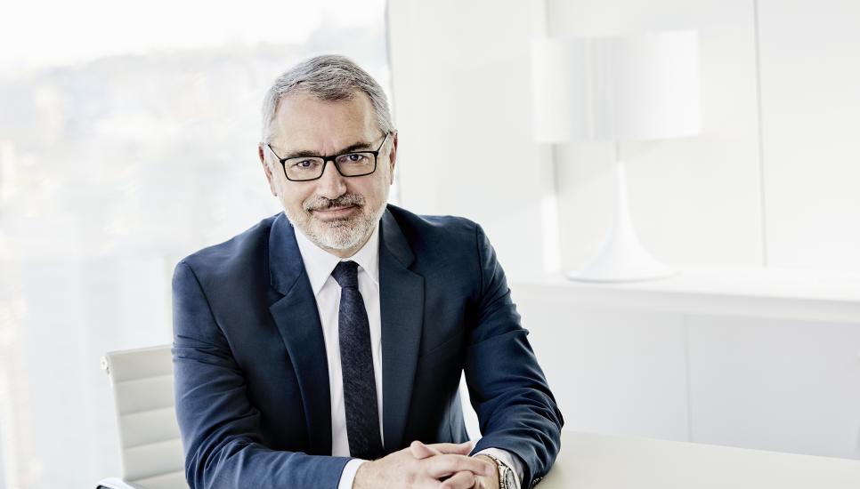Marc Puig Guasch is the chief executive and president of the Puig family business.