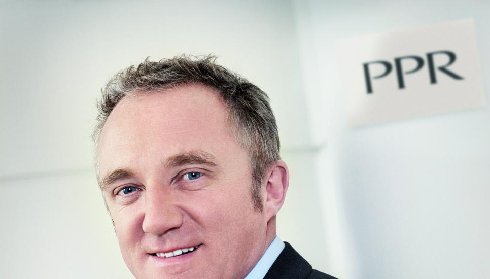 Francois-Henri Pinault is co-managing partner of Groupe Artemis.