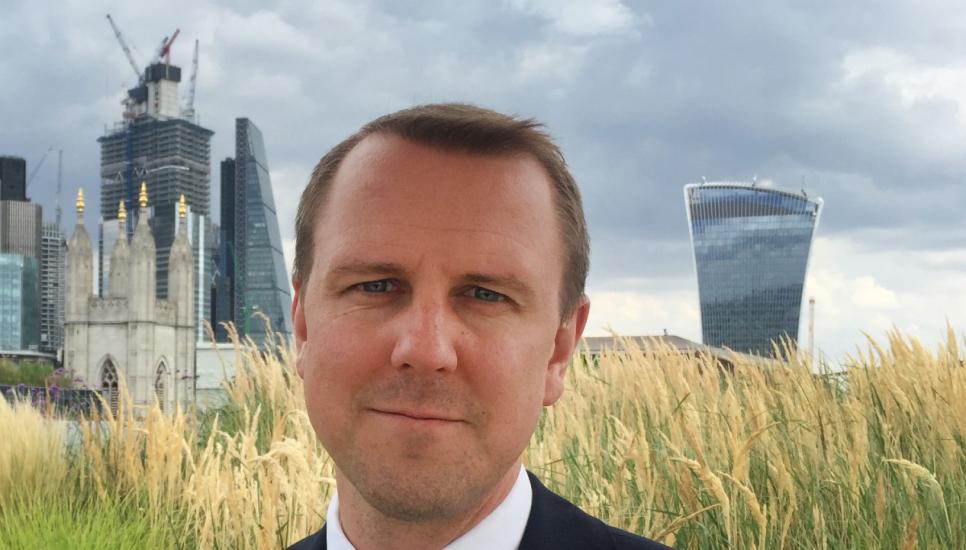 Peter Newton is the director events at Campden Wealth.