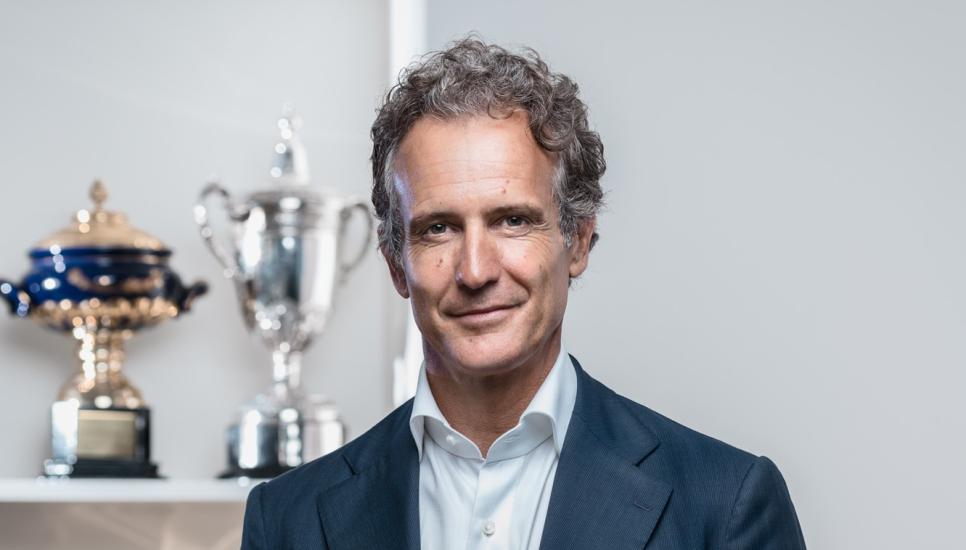 Alessandro Benetton served as chairman of the Benetton Group in 2012-14 and is a board member.