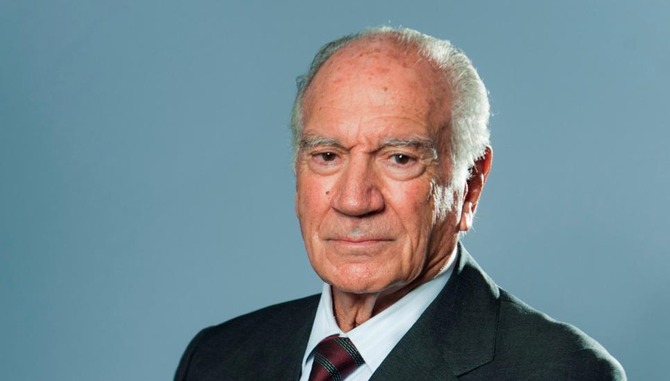 Mariano Puig Planas, family business pioneer, 1927-2021.