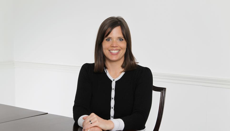 Charlotte Evans-Tipping is a senior associate in the private client team of Forsters LLP.
