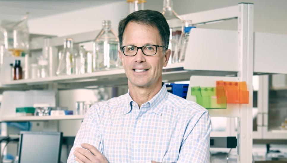 Charlie Mills is the chief executive of Medline Industries.