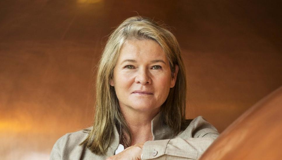 Charlene de Carvalho-Heineken is the family principal of the Dutch brewing giant Heineken.