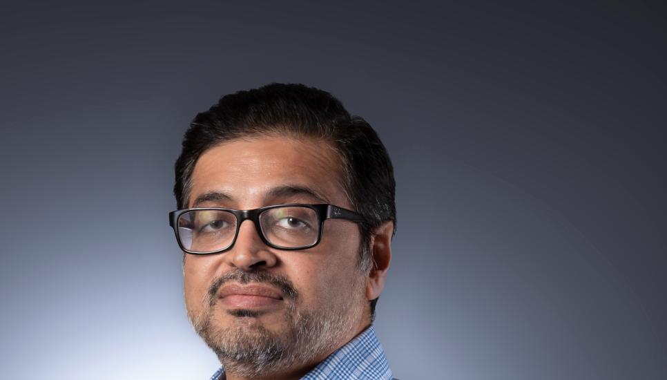 Amit Patni is a director Campden Family Connect.
