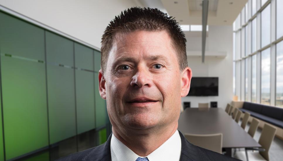 Victor Leverett is a managing director and head of alternative investments at Russell Investments.