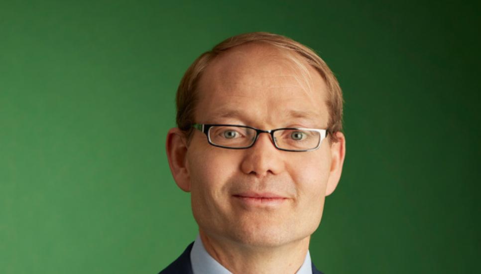 Henry Maxey is chief investment officer at Ruffer LLP.