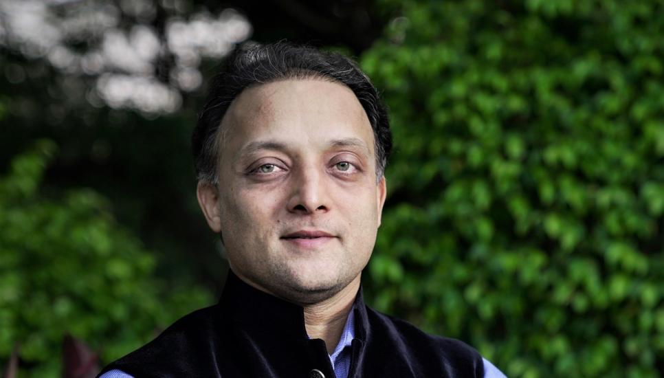 Rajesh Dempo is the founder and managing director of Dempo Vision.