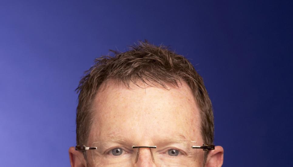 Tom McGinness is Global Leader Family Business at KPMG Private Enterprise