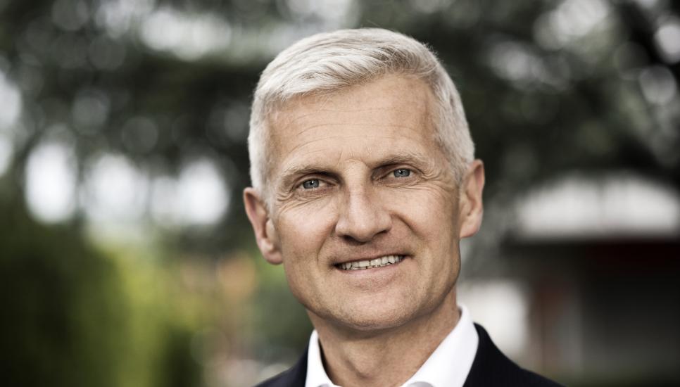 Andrea Illy is the chairman and chief executive of Illycaffe