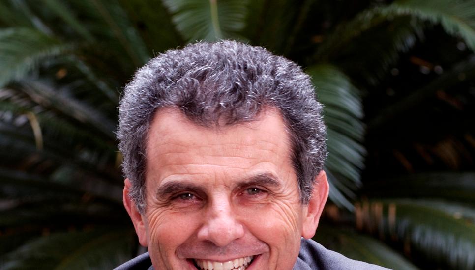 Ferruccio Ferragamo, second-generation chairman of Salvatore Ferragamo