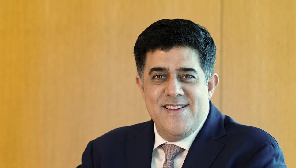 Rajan Navani is vice chairman and managing director of Jetline Group of Companies and founder and chief executive of JetSynthesys