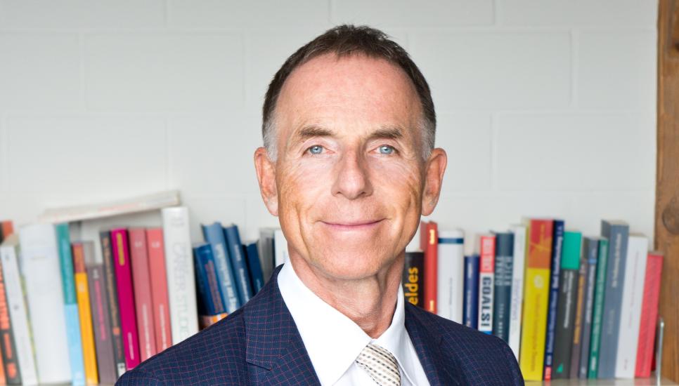 Rainer Zitelmann, author of the new book The Rich in Public Opinion: What We Think When We Think about Wealth