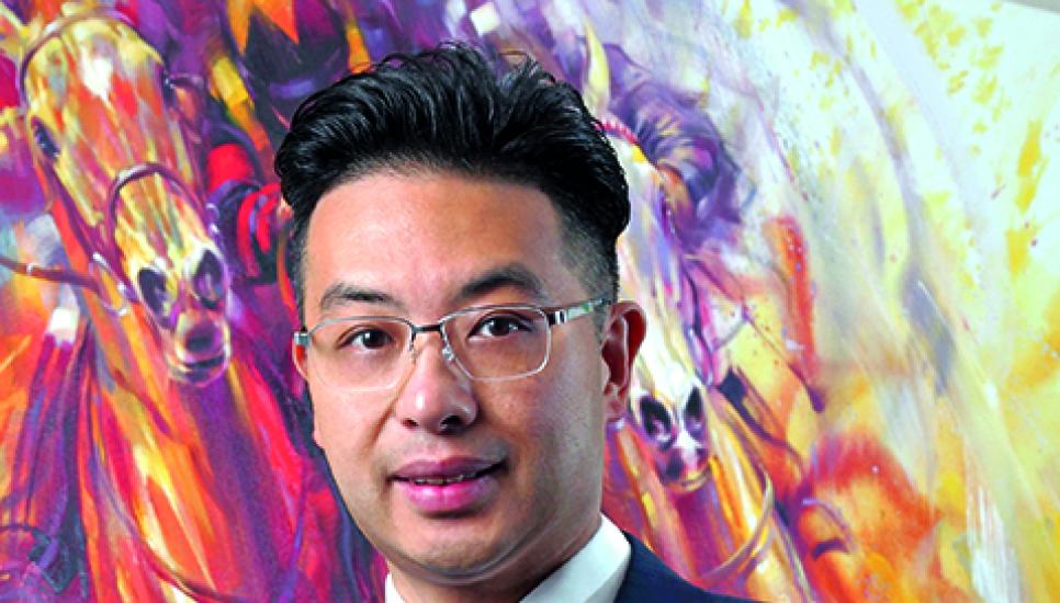 Dr Johnny Hon, executive chairman, Global Group International Holdings