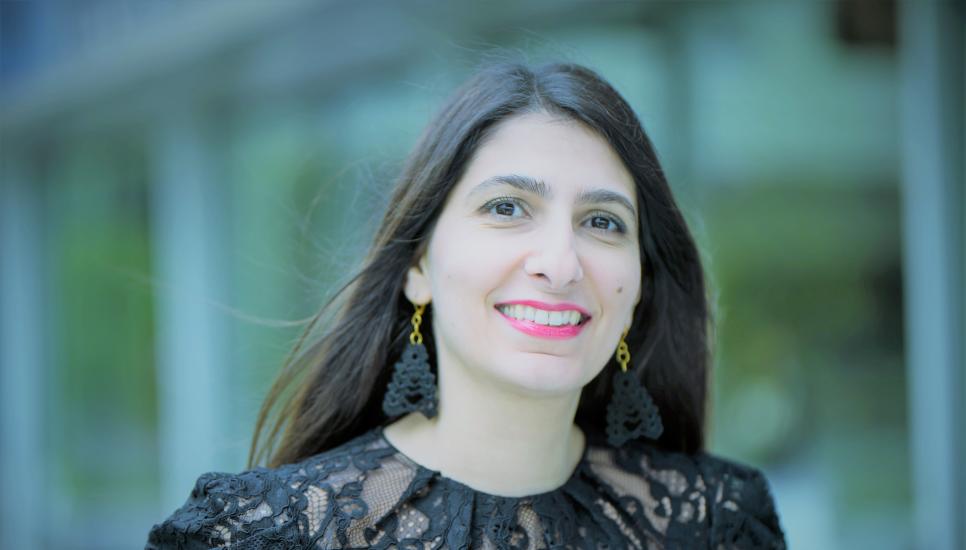 Rania Labaki Phd, Head of the EDHEC Family Business Research Centre