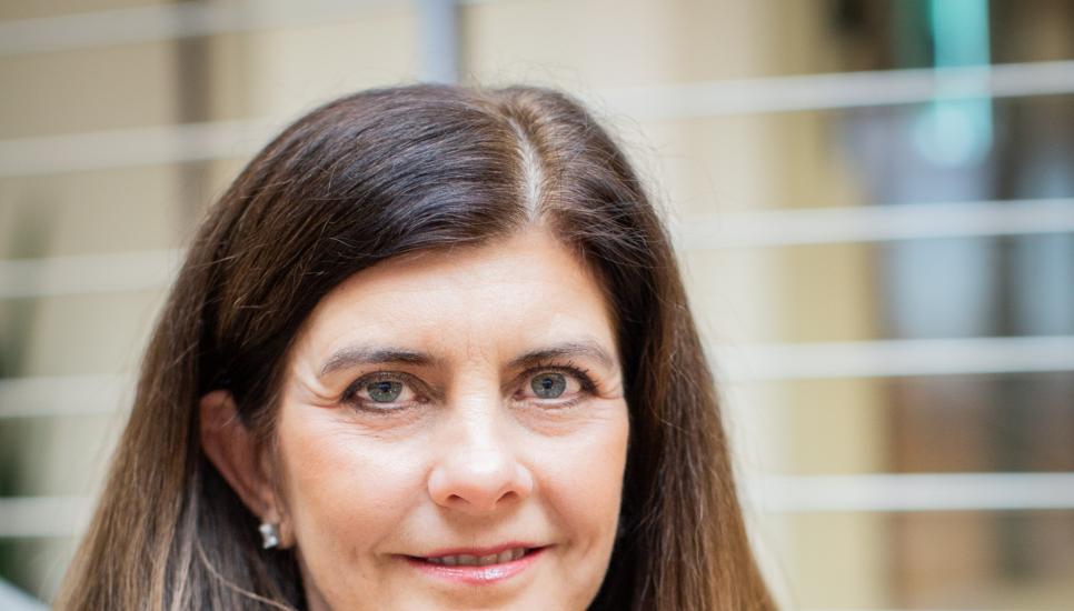 Crystal Call Maggelet is chief executive and chairwoman of FJ Management Inc, a diversified US family business