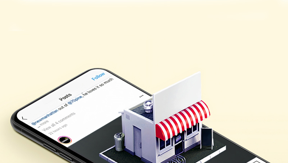 Ruffer - Online retail