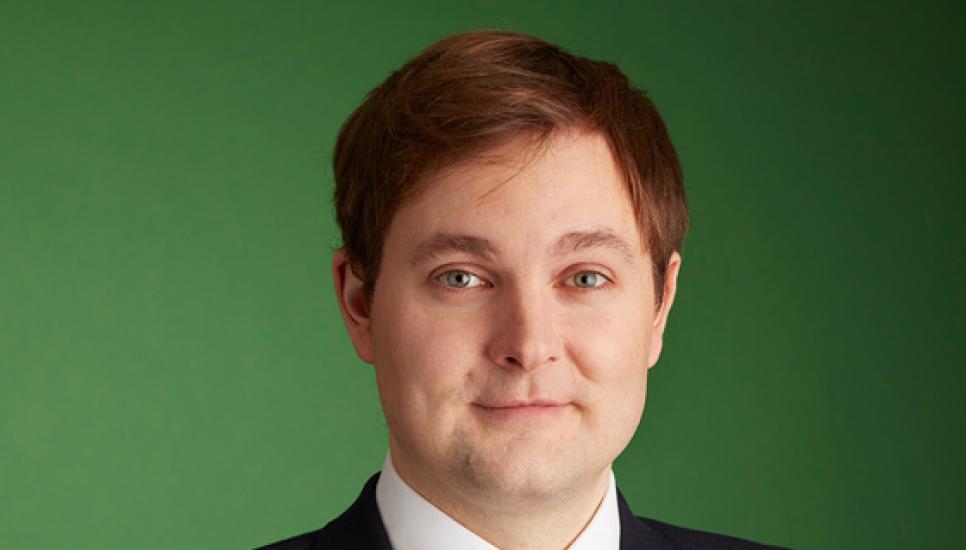 Alexander Chartres, Investment Director, Ruffer LLP