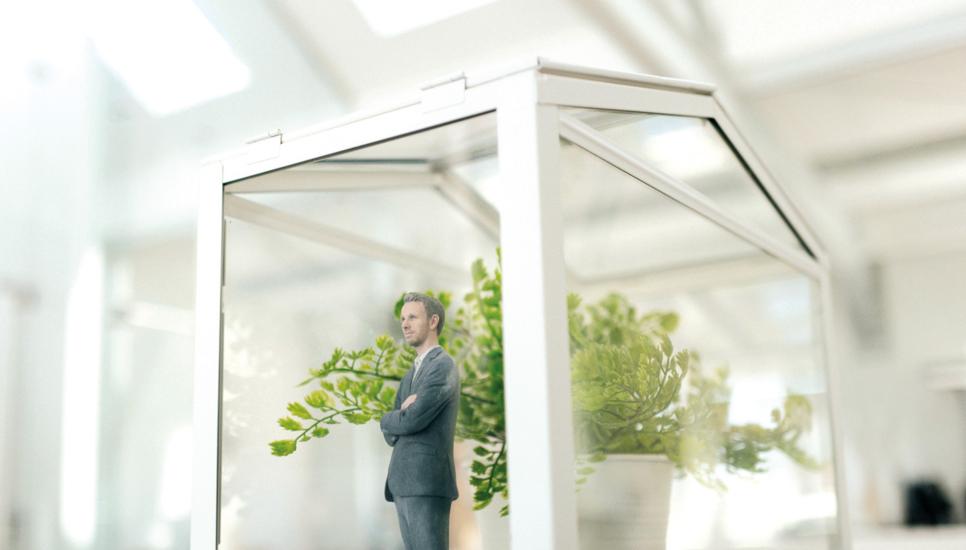 The greenhouse effect: Cultivating inside innovators