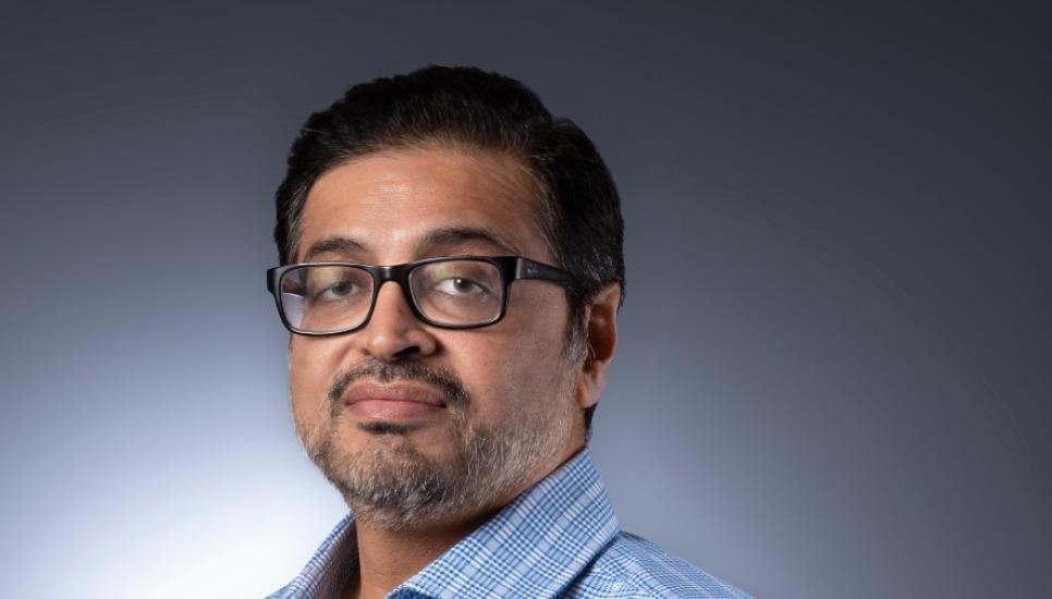 Amit Patni, director of Campden Family Connect