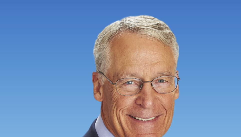 Rob Walton, former chairman of Walmart