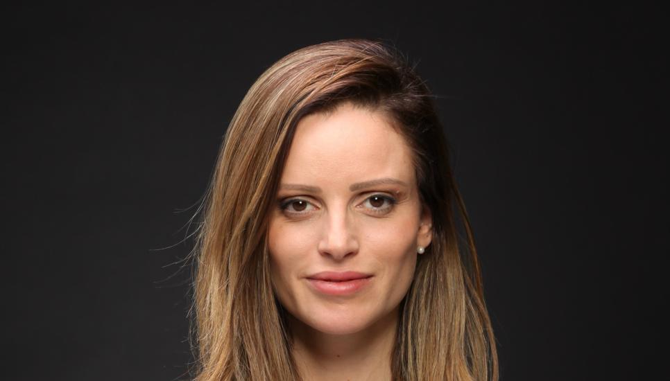 Shelly Hod Moyal, founding partner and co-chief executive of iAngels