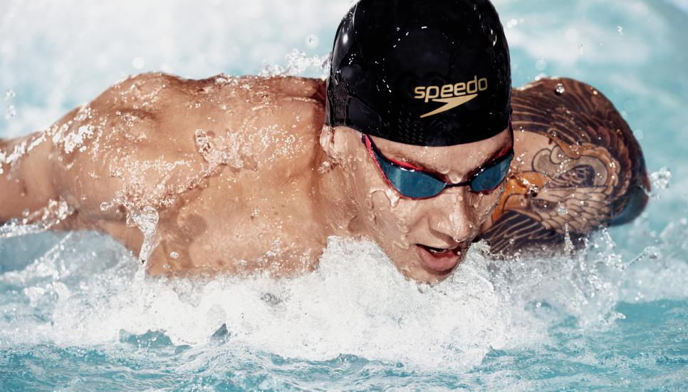 Pentland Group has bolstered its Speedo investment