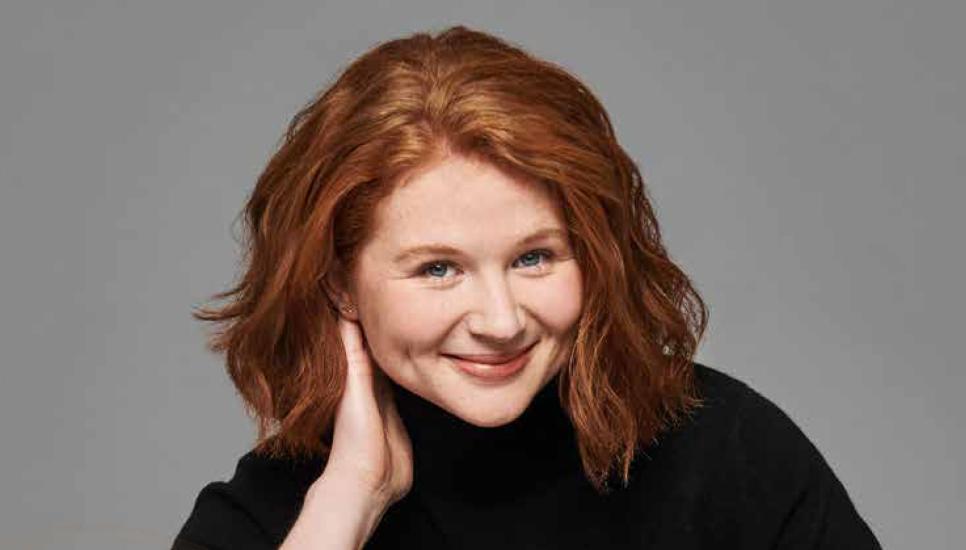 HERMANN?S founder and fourth-generation entrepreneur Verena Bahlsen