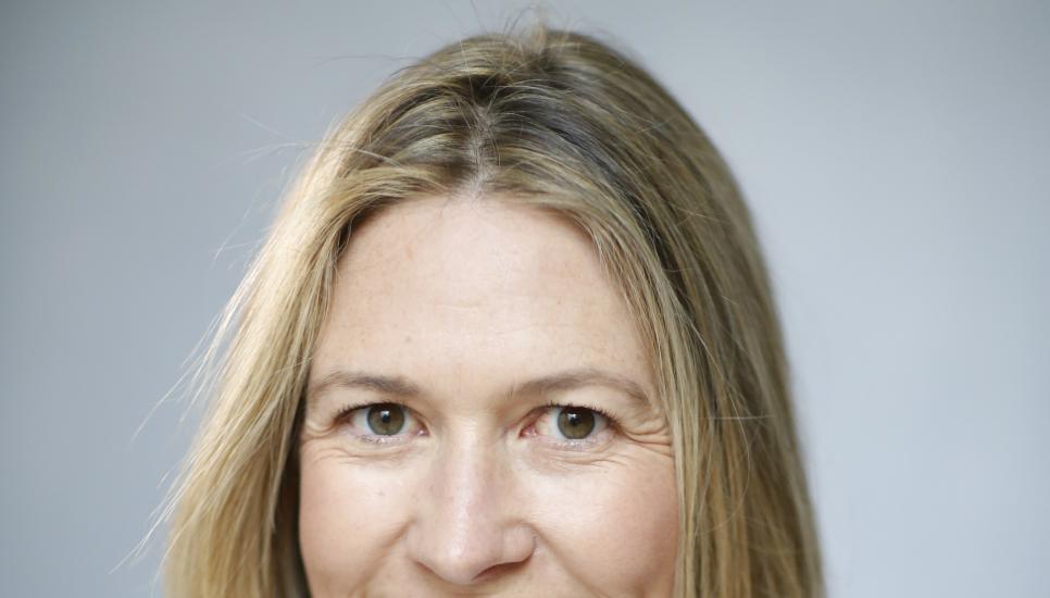 Francesca Cartier Brickell, author of The Cartiers: The Untold Story of the Family Behind the Jewellery Empire