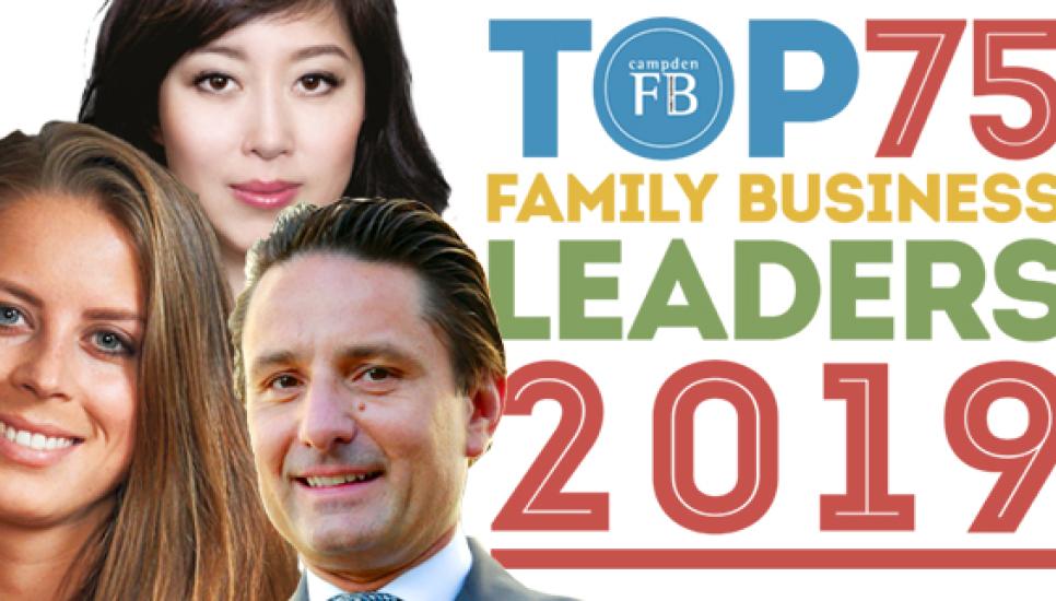 Top 75 Family Business Leaders 2019: Emerging Markets