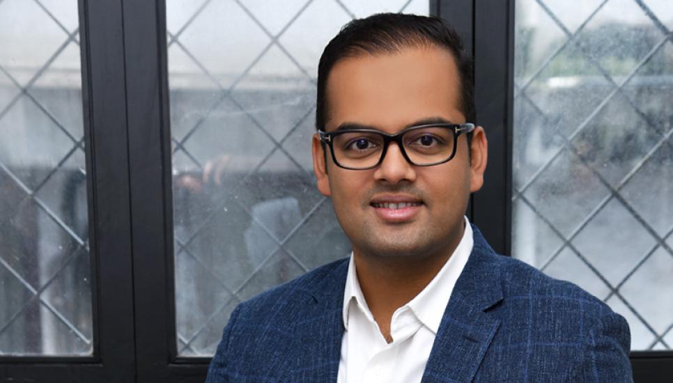 Anirudh Damani