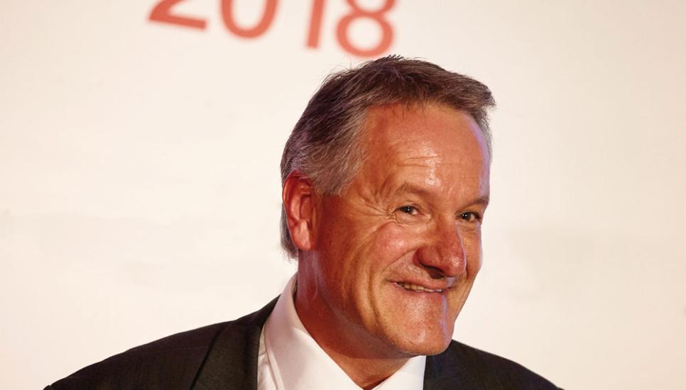 Chris Musgrave, vice chairman of Musgrave Group