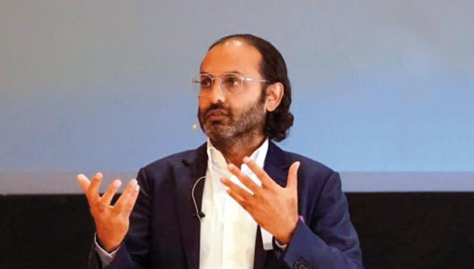 Feisal Alibhai, Qineticare founder and chief executive, has been invited to share his story at events in Asia, the Middle East, the US, Europe and as far afield as Australia;