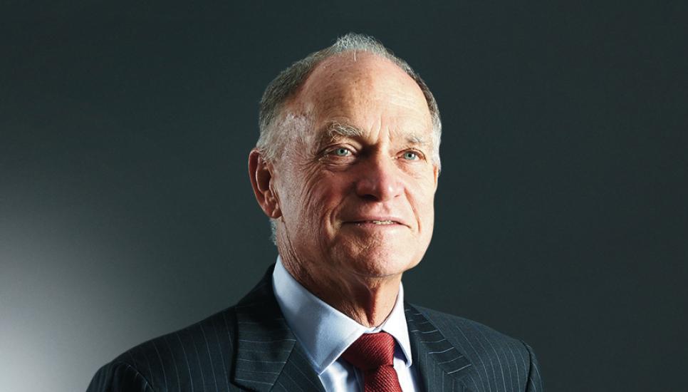 Brian White, third-generation co-chair of Ray White Group