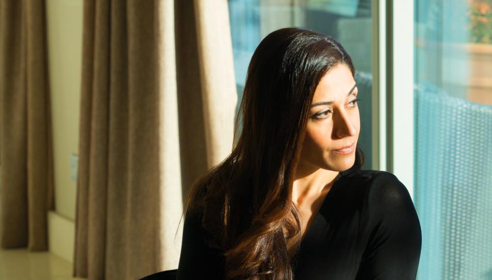 Mita Vohra, founder and chief executive of Ortaea
