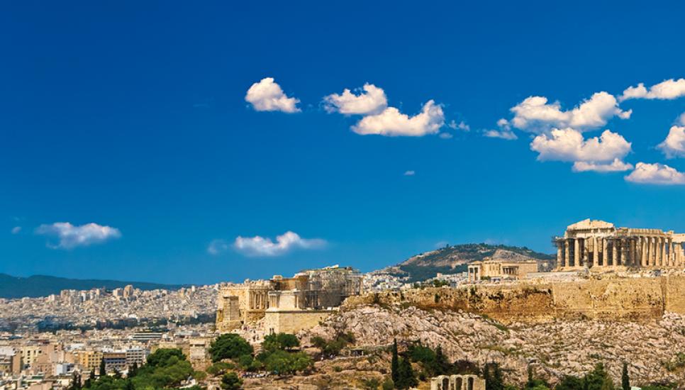 Greece, Athens