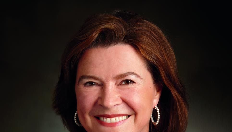 Natalie Black Kohler is senior vice president and chief legal counsel for Kohler Co, president of Kohler Foundation and a marquette trustee, among other leadership roles