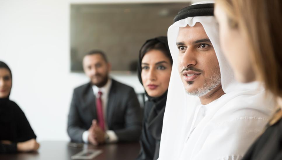 View from the Gulf: Tackling the Gulf succession crisis