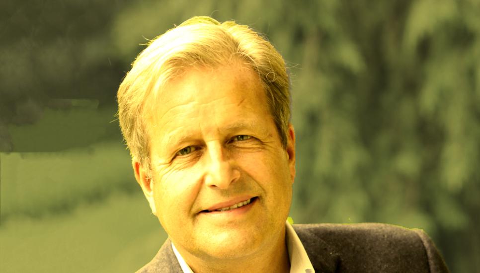 Stephen Brenninkmeijer, Founder of Willows Investments and fifth-generation member of the family which owns fashion retail clothing stores C&A