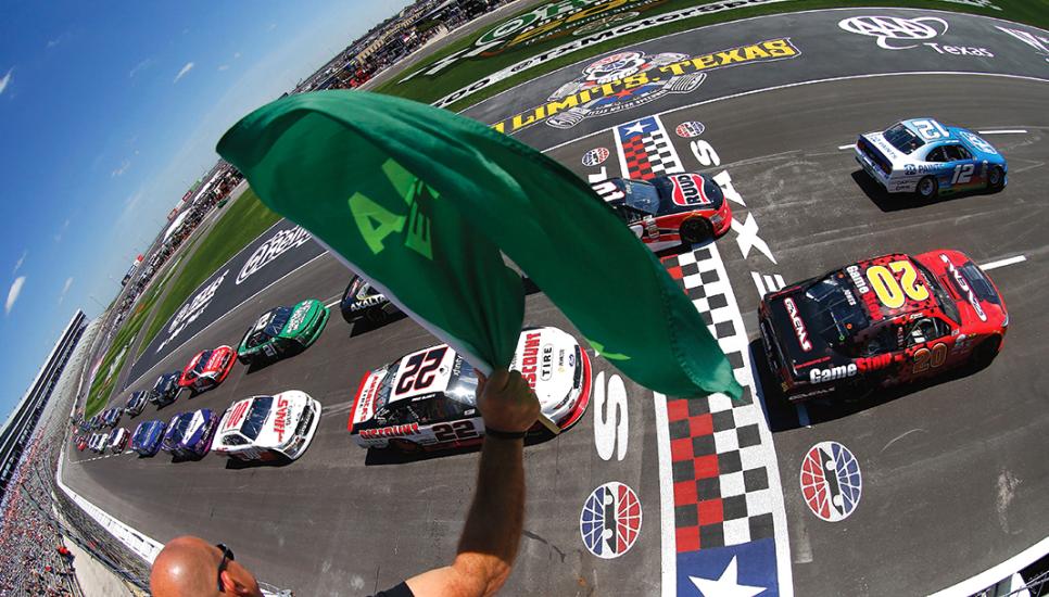 NASCAR and its first family, the Frances, run three national series: the Monster Energy Series, the XFINITY Series and the Camping World Truck Series. Richard Petty has the most career wins of any driver, with 200 wins - Ph: Jonathan Ferrey/Getty Images