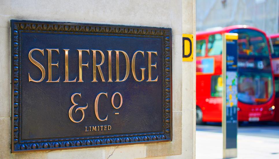 Weston family - Selfridges