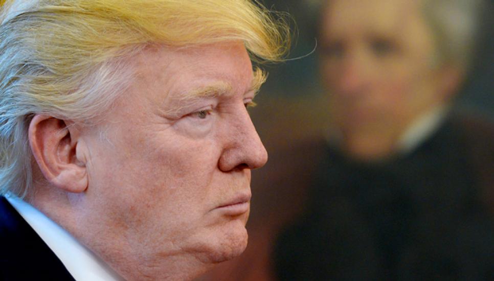 Donald Trump - Ph. Press Association
