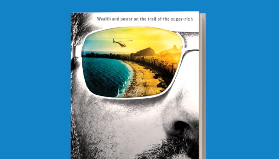 Brazillionaires: The Godfathers of Modern Brazil By Alex Cuadros