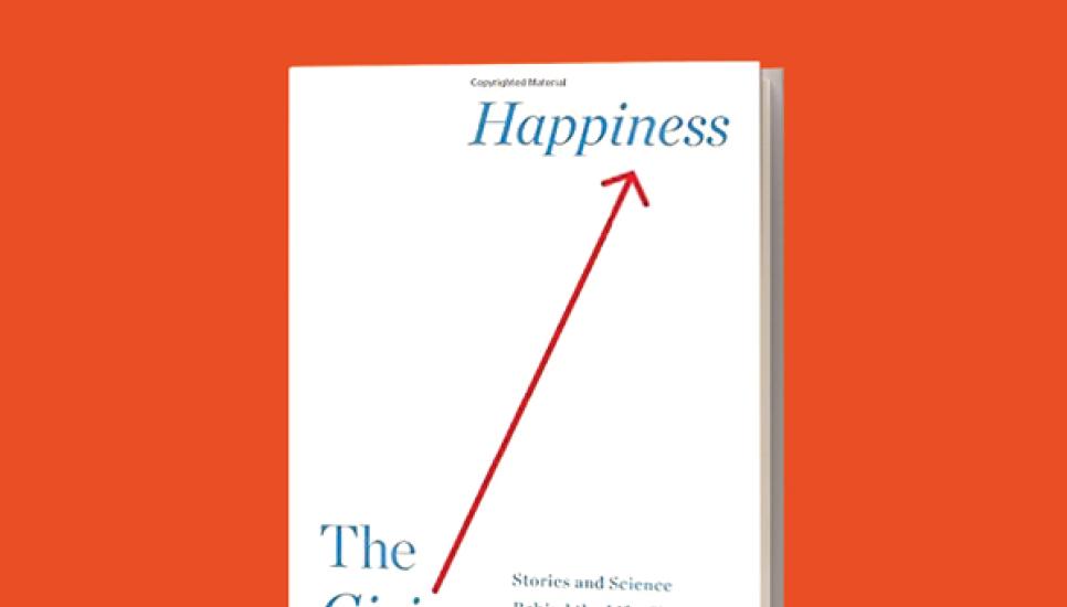 The Giving Way to Happiness By Jenny Santi