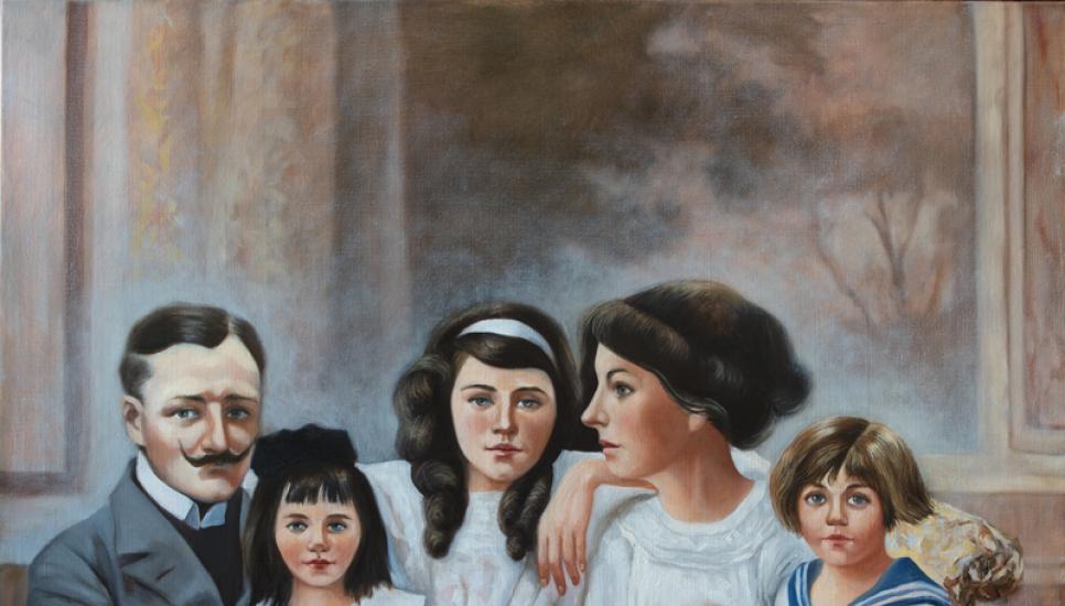 Timeless Paintings - Lina Linkevi?i?t?